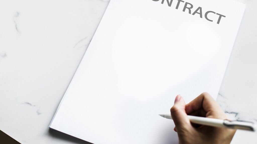 Download gratis een huurovereenkomst woonruimte in PDF