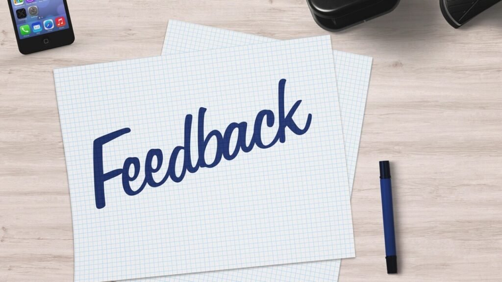 Beoordelingsformulier 360 graden feedback formulier voorbeeld gratis PDF downloaden
