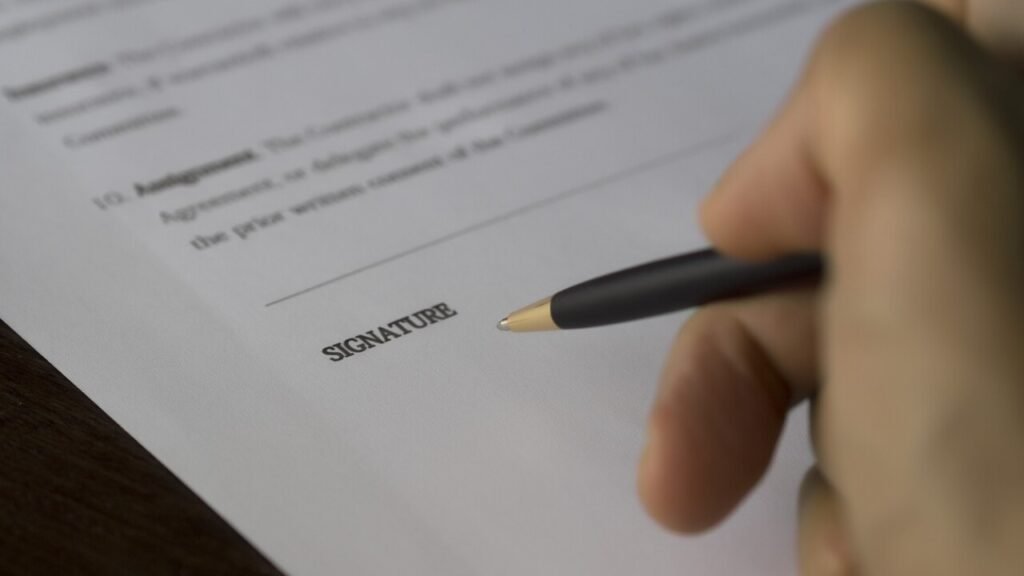 PDF van Contract aannemer voorbeeld gratis downloaden