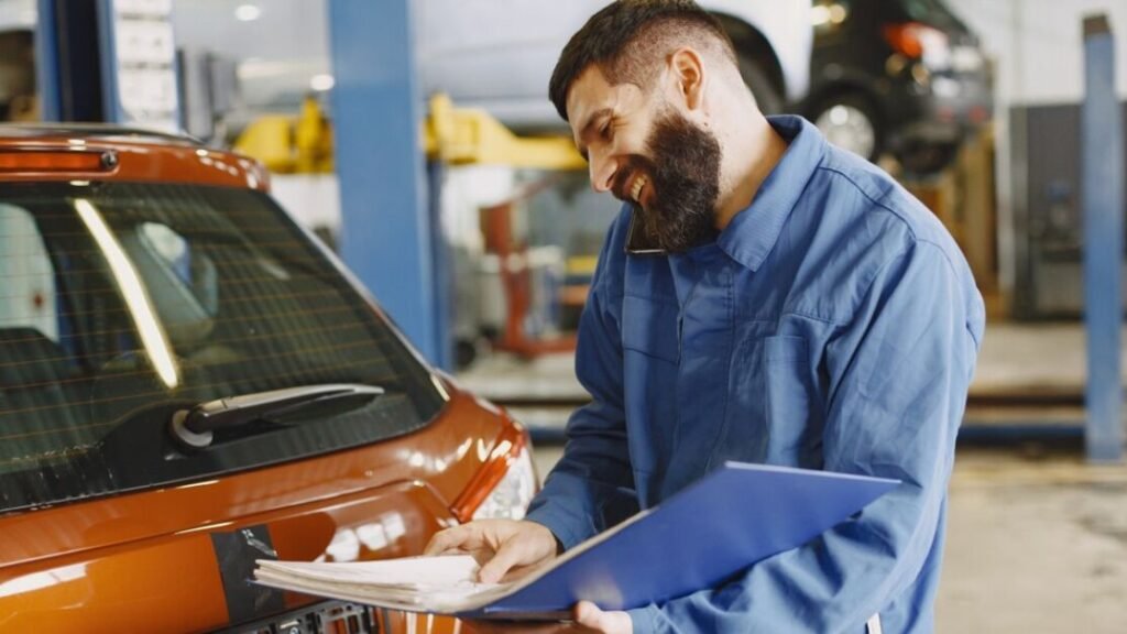 Gratis voorbeeld loonstrook met bijtelling auto in PDF downloaden
