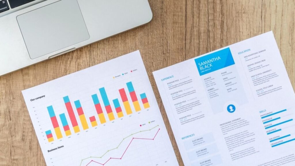 Download voorbeeld professioneel cv gratis als PDF