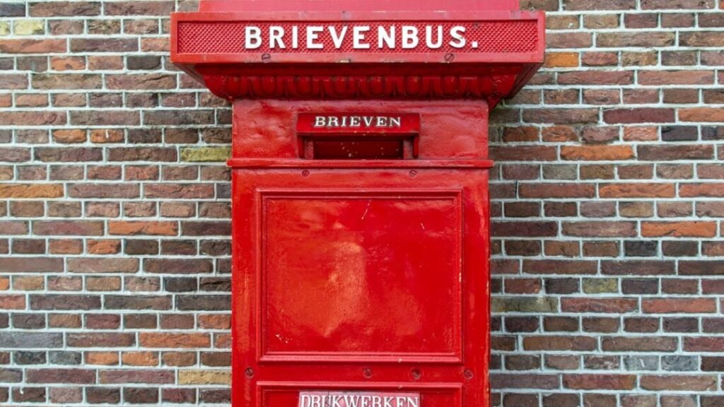 PDF van Voorbeeld van een Engelse brief gratis downloaden
