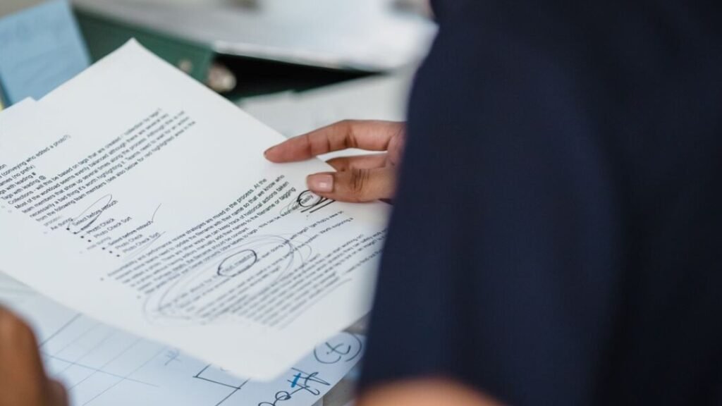 Voorbeeld van een gespreksverslag gratis als PDF downloaden