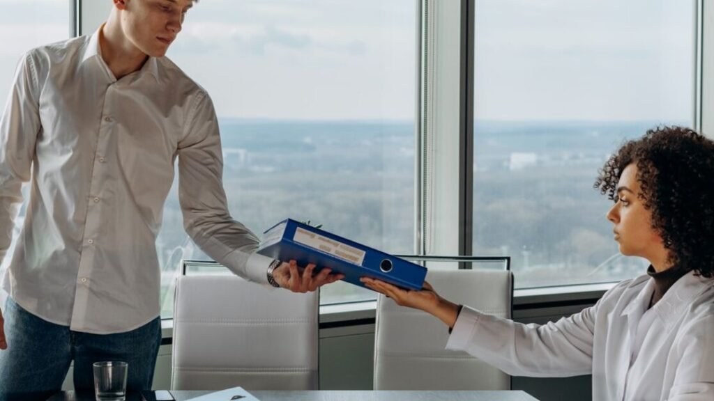 Sollicitatiebrief voorbeeld interne vacature gratis als PDF downloaden