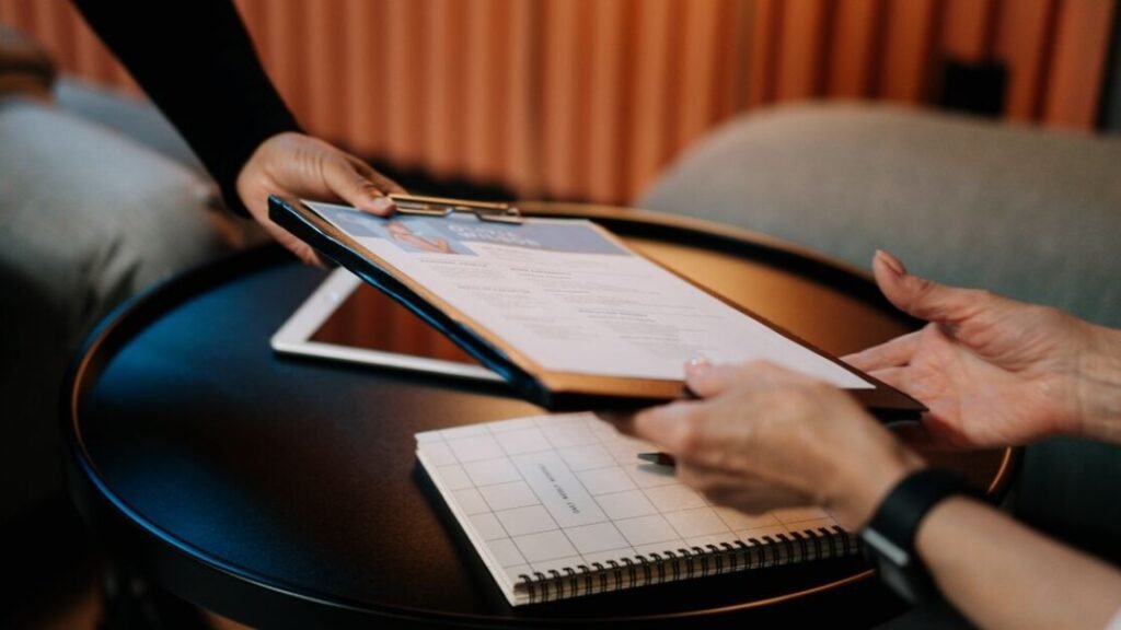 PDF van voorbeeld cv horeca gratis downloaden