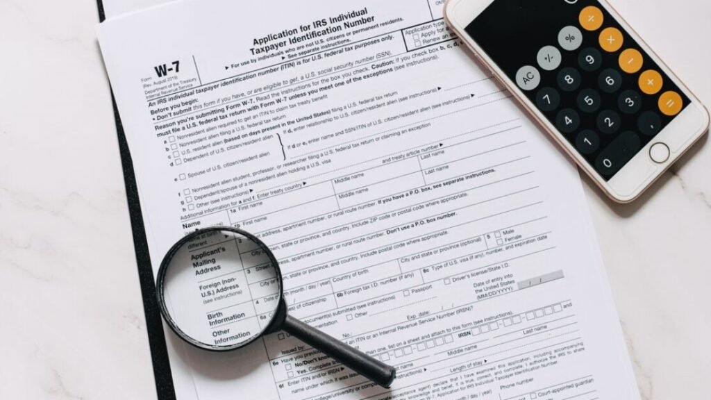 Gratis Voorbeeld formulier opgaaf werkelijk rendement in PDF downloaden