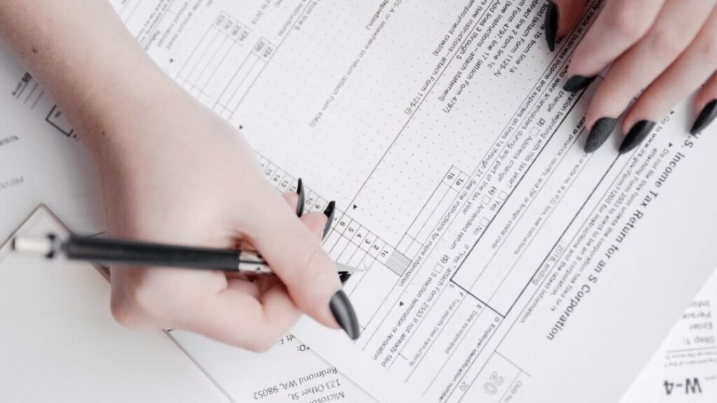 PDF van financiële volmacht voorbeeld gratis downloaden