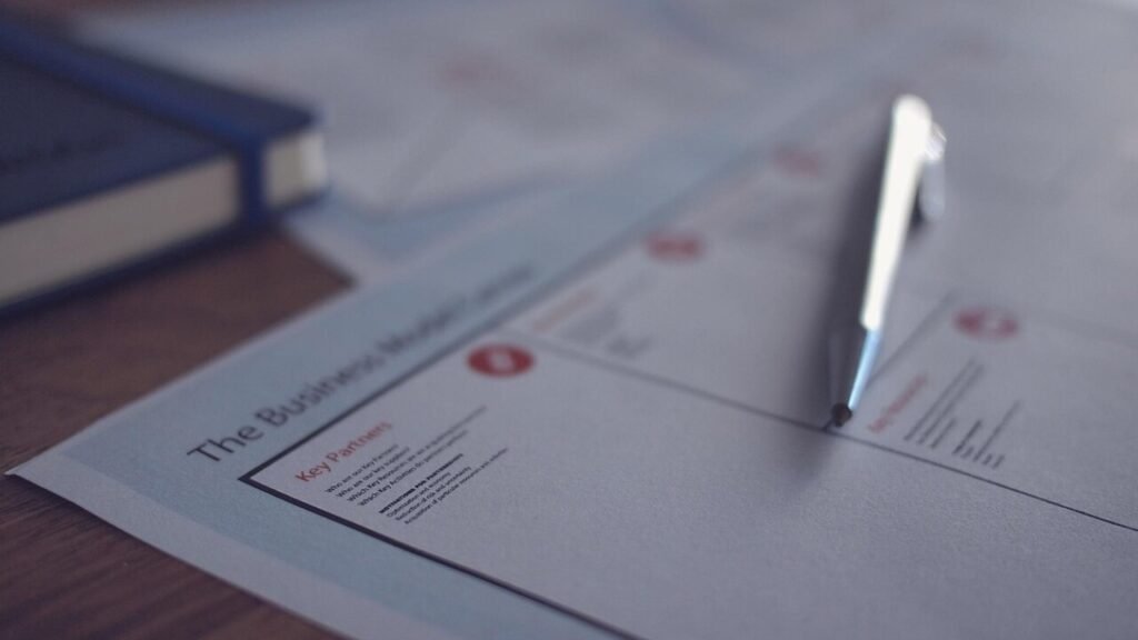 Marketing communicatie plan voorbeeld gratis PDF downloaden