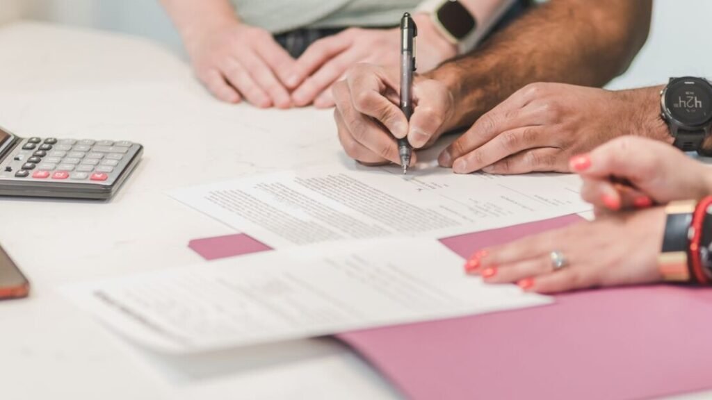 PDF van Samenlevingscontract voorbeeld gratis downloaden