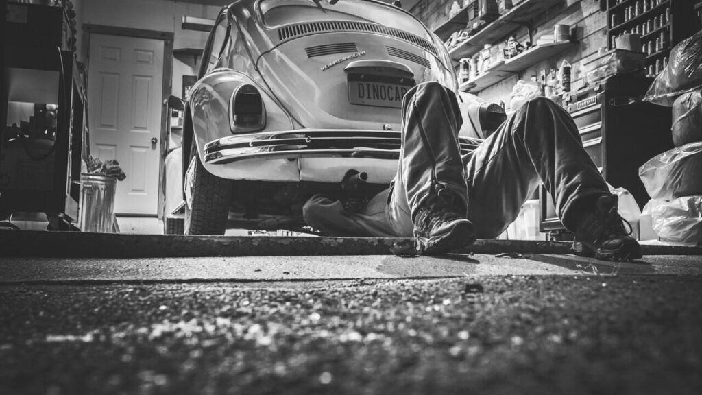 Download Verkoopovereenkomst garage voorbeeld gratis als PDF