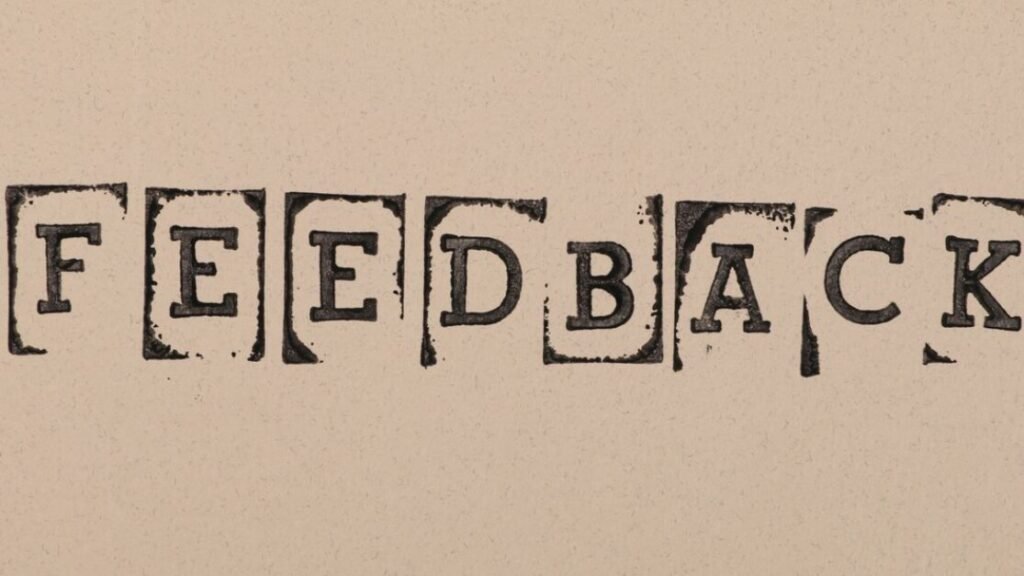 Gratis Voorbeeld Feedback Formulier in PDF downloaden