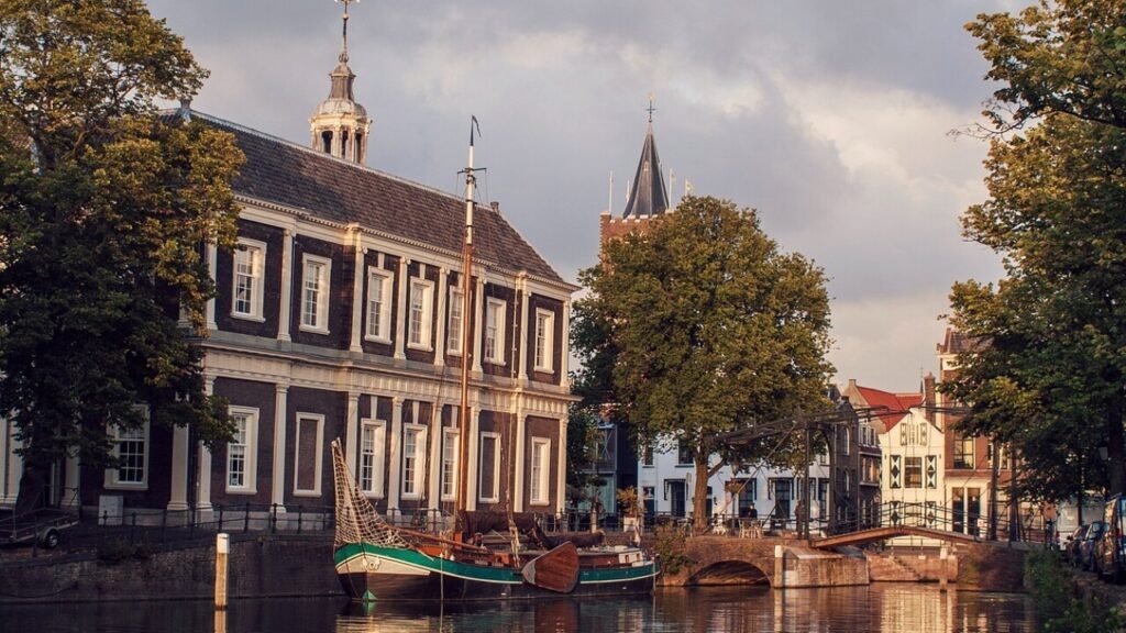 Voorbeeld ondernemingsplan Schiedam gratis PDF downloaden