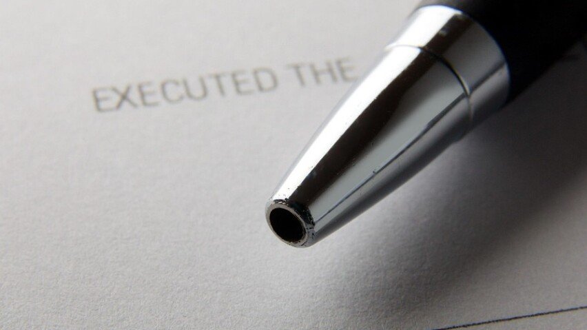 Gratis contract opzeggen zakelijk voorbeeld in PDF downloaden