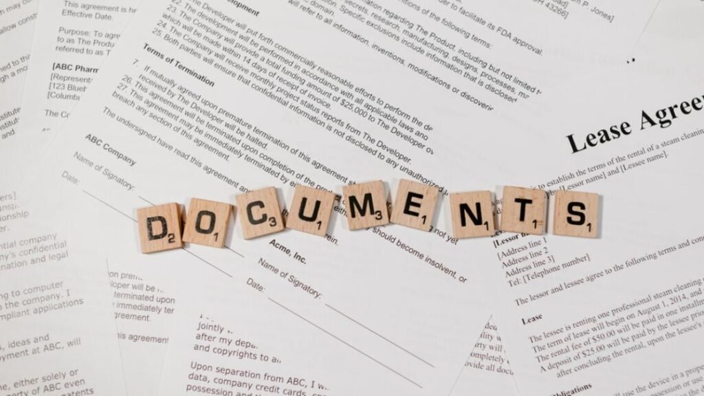 PDF van Factuur huur voorbeeld gratis downloaden