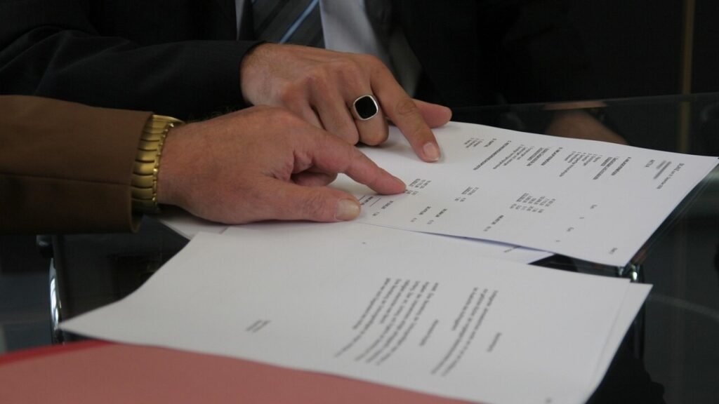 Financial lease contract voorbeeld gratis als PDF downloaden
