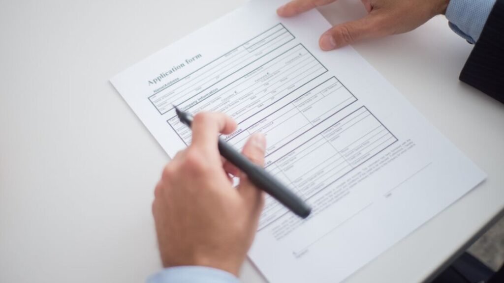 Formulier voorbeeld gratis PDF downloaden