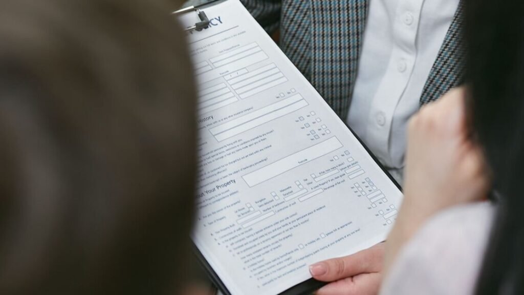Schadeformulier invullen voorbeeld gratis als PDF downloaden
