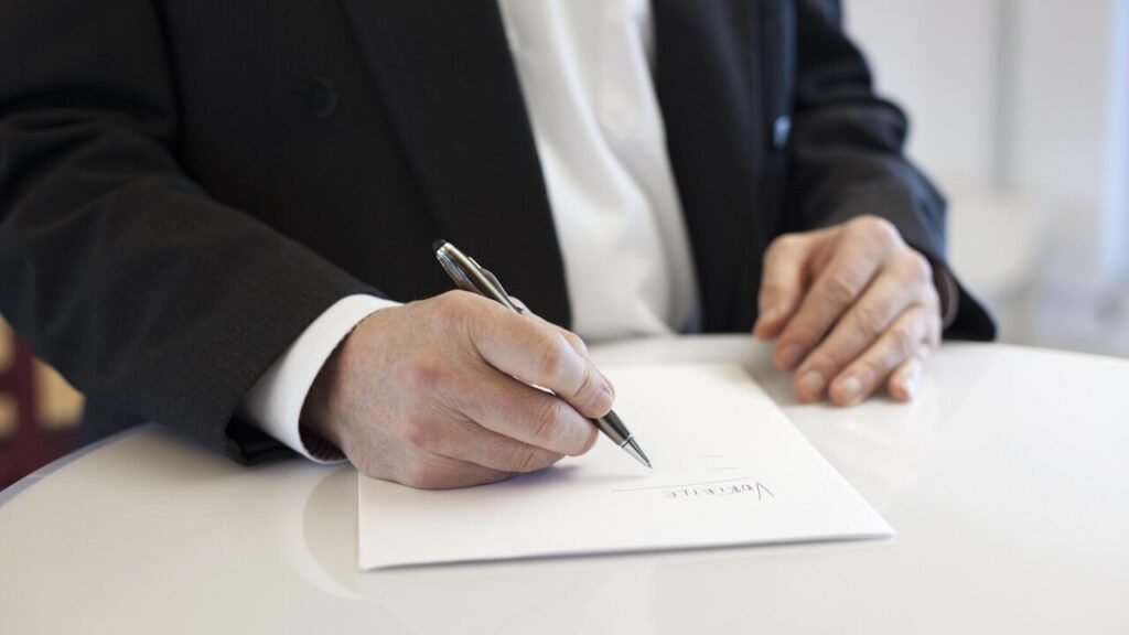 Download vast contract voorbeeld gratis als PDF