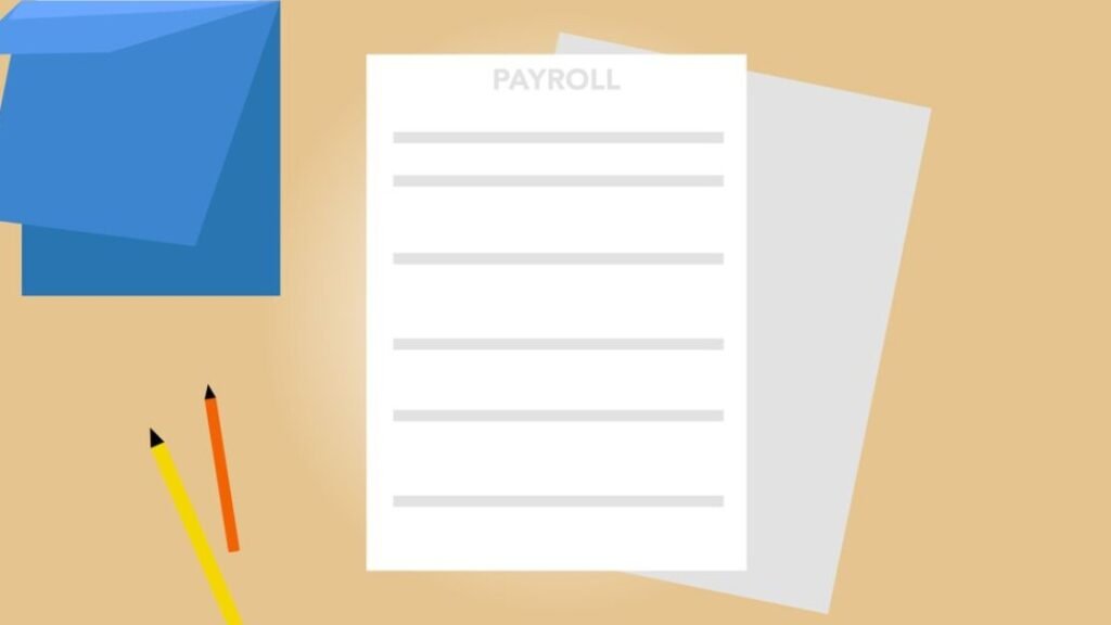 PDF van Payroll overeenkomst voorbeeld gratis downloaden