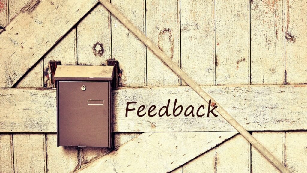 Download Feedback formulier zorg voorbeeld gratis als PDF