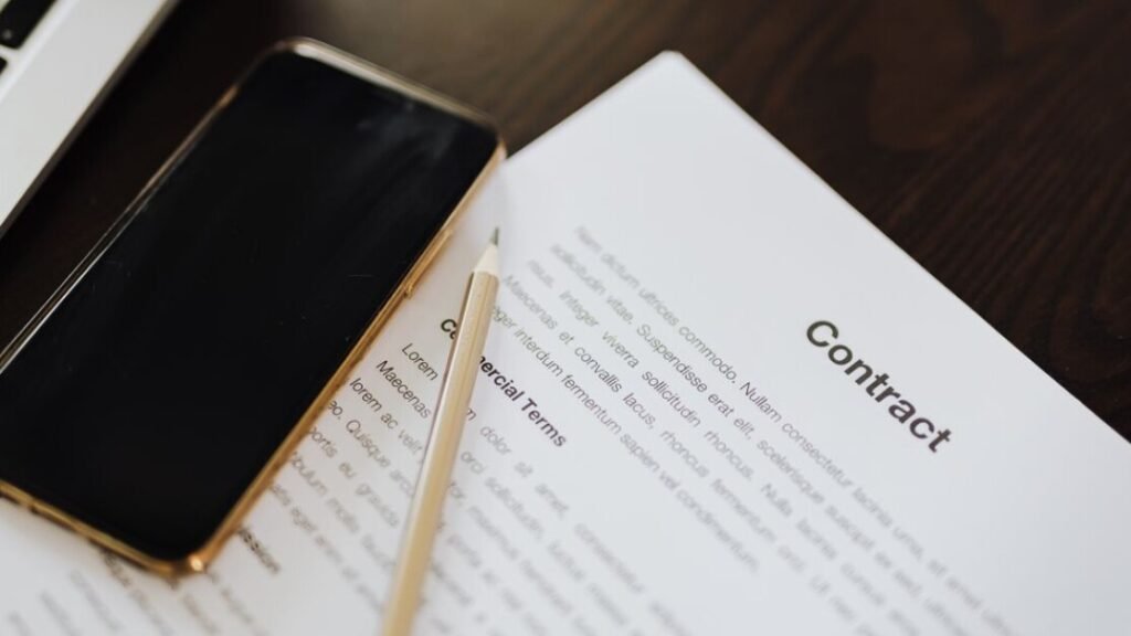 Gratis voorbeeld zzp contract in PDF downloaden